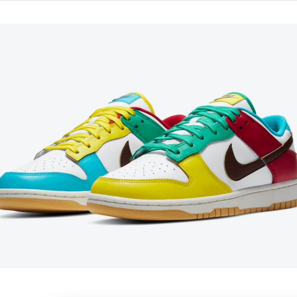 Nike Dunk Low Free 99